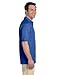 Jerzees 50/50 Men's 5.6 oz. Jersey Polo with Spotshield (Royal, Large)