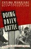 Doing Daily Battle : Interviews with Moroccan Women, Mernissi, Fatima, 0813514185