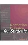 Nonfiction Classics for Students, Galens, David, 0787660345