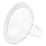 Medela PersonalFit Flex Breast Shields, 2 Pack of Large 27mm Breast Pump Flanges, Made Without BPA, Shaped Around You for Comfortable and Efficient Pumping