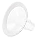 Medela PersonalFit Flex Breast Shields, 2 Pack of Large 27mm Breast Pump Flanges, Made Without BPA, Shaped Around You for Comfortable and Efficient Pumping primary
