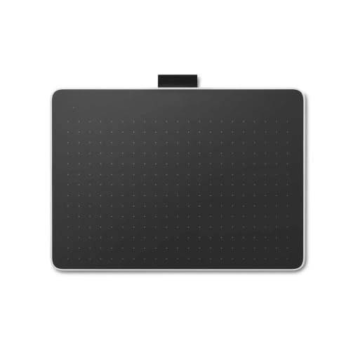 Wacom One Medium, Stifttablet, inkl. baterielosem Stift & Neigungserkennung