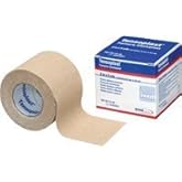 Tensoplast Elastic Adhesive Bandage - 4 x 5 yds - Tan One Roll