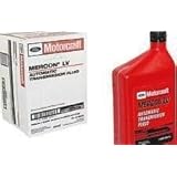 Motorcraft MERCON LV Automatic Transmission Fluid (ATF) 12 Quart Case