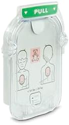 HeartStart HS1 Infant/Child SMART Pads Cartridge M5072A Defibrillator view 2