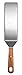 Blackstone 5040 Griddle Accessories Wood Handle Spatula, Grey