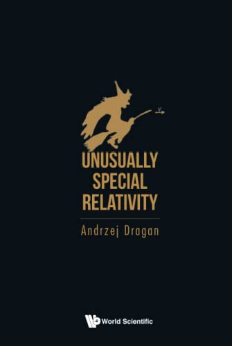Unusually Special Relativity cover