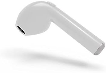 Bluetooth Earbud, Wireless Headset In-Ear Headphone Stereo Earpiece Earphone With Noise Canceling Mic for iPhone X 8 8plus 7 7plus 6S 6 IOS Samsung Galaxy S7 S8 Android Phones (Single right ear)