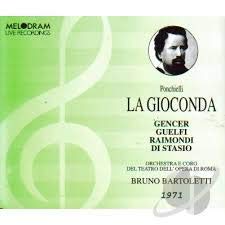 Leyla Gencer Ruggero Raimondi Ponchielli Oliviero Gavritiis La Fenice Orchestra Chorus Ponchielli La Gioconda Amazon Com Music Leyla Gencer Ruggero Raimondi Ponchielli Oliviero Gavritiis La Fenice Orchestra Chorus Ponchielli La Gioconda Amazon Com Music