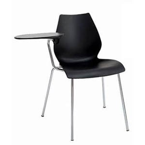 Kartell-Maui-Soft-Poltrona-Arancione