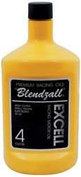 Blendzall Excell 4 Cycle Oil - 10W30 - 1gal. 483G