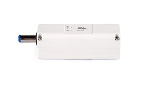 iFi DC iPurifier2 Active Audio Noise Filter/Conditioner for DC Power Supplies - Audio/Video System Upgrade - Thumbnail 4