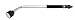 Dramm 12368 Classic Rain Watering Wand, 16-Inch