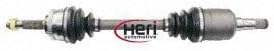 Heri Automotive New CV Axle (93617)
