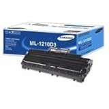 Compatible Replacement for the Samsung� ML-1210D3 Toner Cartridges (ML1210D3) - Black, 2500 Yield