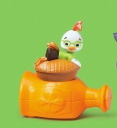 chicken little mcdonald's