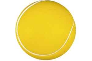 2 PCS PU Solid Sponge Tennis Ball Rehabilitation Training Grip Tennis Children Entertainment Tennis Sports Tennis Training Ba