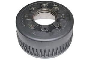 GENUINE DEXTER Dexter Axle Replacement Brake Drum ONLY for 12-15K Dexter AXLE, 12.25" X 5" (009-028-01)