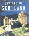 Front cover for the book Castles of Scotland: Past and present by Cristina Gambaro