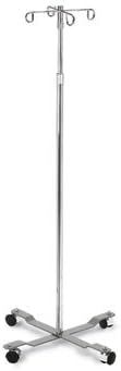 Hausmann Model 2188 4-Hook IV Pole