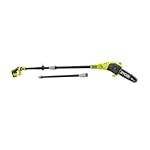 Ryobi ZRP4361 18-Volt One Plus 9.5 ft. Cordless Electric Pole Saw Kit (Certified Refurbished)