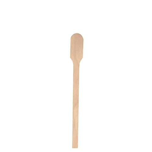 PAPSTAR Holz-Rührstäbchen "pure", Länge: 130 mm – Bild 2