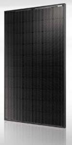 ET Solar Elite 280W Mono BLK/BLK 35mm 1000V Solar Panel- Pack of 4