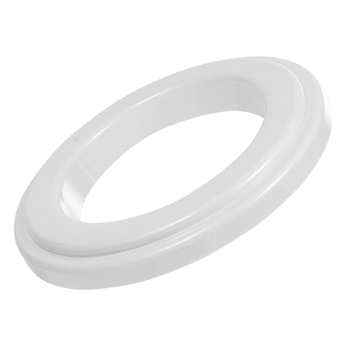FUNOMOCYA Aluminum Alloy Pizza Saucing Ring Practical Baking Tool for Homemade Pizza Kitchen Bakeware for Restaurants and Home Chefs
