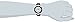 Armitron Sport Women's 25/6416 Easy To Read Dial Resin Strap Watch