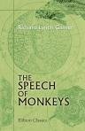 The Speech of Monkeys The Speech of Monkeys