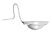 Internet's Best Stainless Steel Egg Separator | Egg White Egg Yolk Separator | Filter Egg Sieve | Breakfast Kitchen Tool Strainer