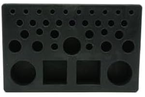 Kingfisher Fly Tying Foam Fly Tying Tool Holder