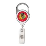 NHL Retractable Premium Badge Holder