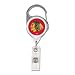 NHL Retractable Premium Badge Holder