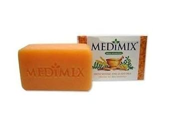 Buy Medimix With Sandal And Eladi Oils Soap 75 Gram Online At Low Prices In India Amazon In