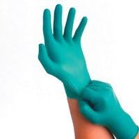 Glove, (Ansell) Nitrile Powder Free Disposable - Large (100/bx.)