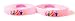 RED, GREEN, PINK, BLUE AND YELLOW RANGERS Bracelets Kids Birthday Party Favors - GLOW IN THE DARK (10 pack)