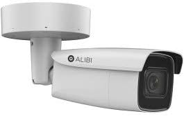 ALIBI 4K 8MP Starlight 170’ IR H.265+ IP VARIFOCAL Bullet Camera