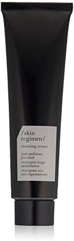 cleansing cream skin regimen