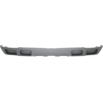 Plastic For Silverado 1500 Classic 07 Front Valance Textured