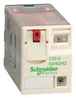 Best Price Square RELAY, DPDT, 250VAC, 12A RXM2AB1P7 By SCHNEIDER ELECTRIC