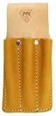 McGuire Pen & Pencil Holder, Saddle Leather 970