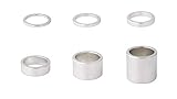 Atozi 1 1/8" (28.6mm) Aluminum Bike Headset Stem
