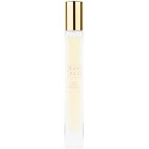 KAYALI Yum Boujee Marshmallow 81 Eau de Parfum Travel Spray, 10 ml &amp; Bonus Rose Eye Patches