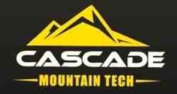 Cascade Mountain Tech Twist Lock Trekking Poles - Lightweight with Anti-Shock for Walking and Hiking Poles