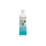 Jason Natural Products Shampoo Tea Tree Oil Therapy