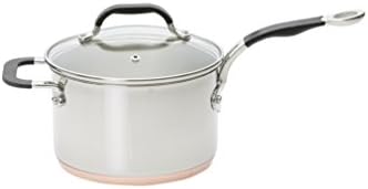 ProWare Copper Base 18cm Saucepan