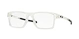 New Oakley Prescription Eyeglasses - Chamfer 2.0 OX8040 02 - Frost (54-15-135)