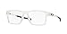 New Oakley Prescription Eyeglasses - Chamfer 2.0 OX8040 02 - Frost (54-15-135)