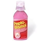 PEPTO-BISMOL LIQUID Size: 12 OZ